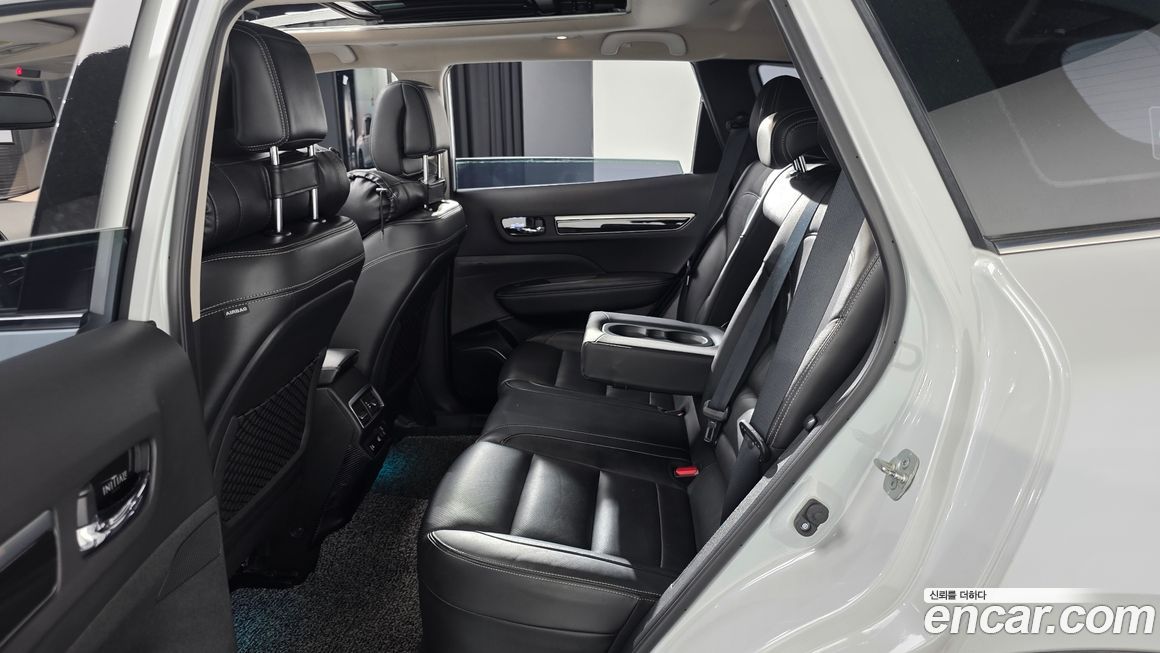 Renault-KoreaSamsung QM6 2018