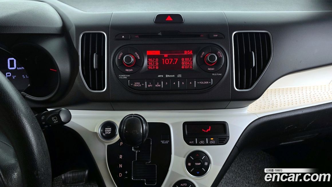 Kia RAY 2012