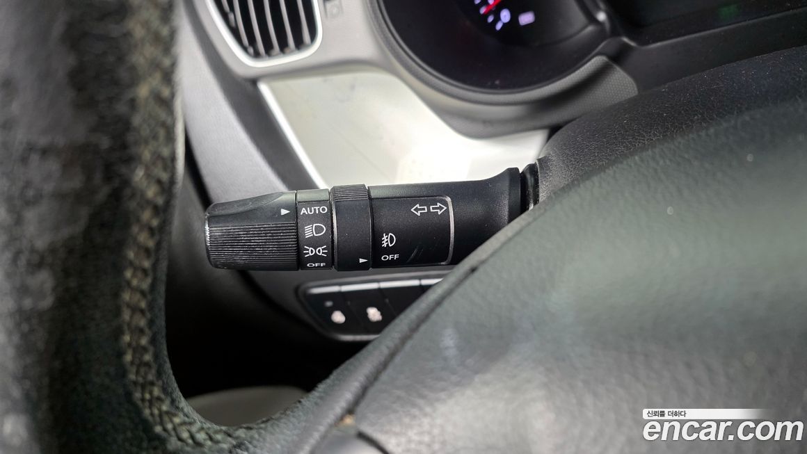 Kia RAY 2012