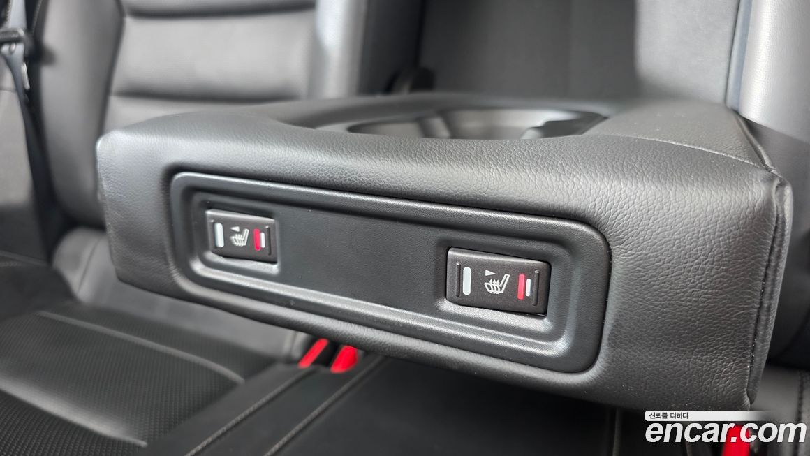 Renault-KoreaSamsung QM6 2018