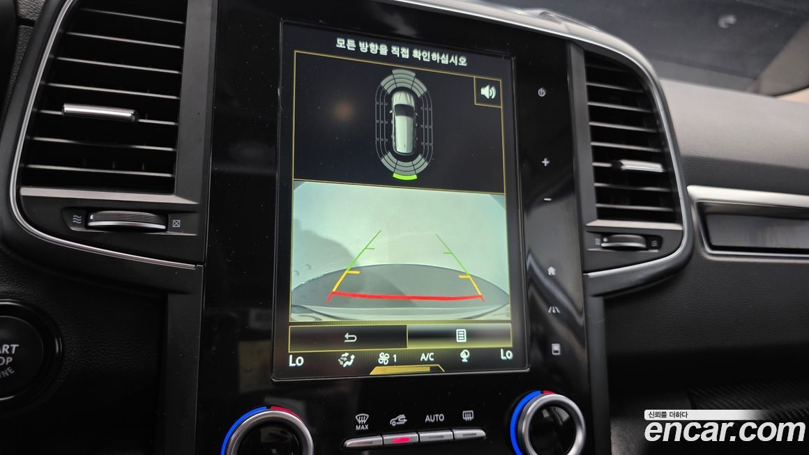 Renault-KoreaSamsung QM6 2018