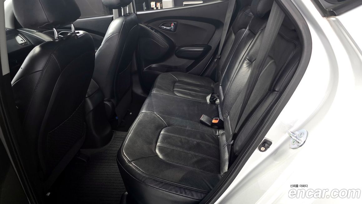 Hyundai Tucson 2011