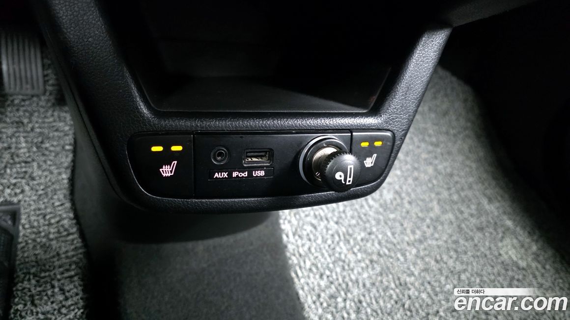 Kia RAY 2012