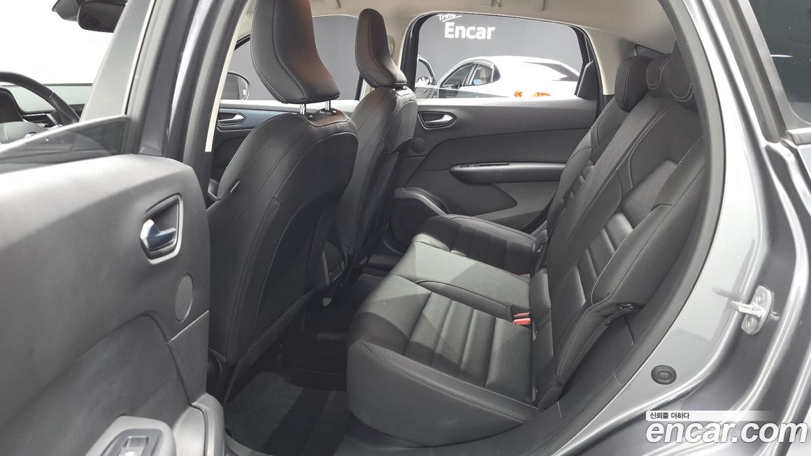 Renault-KoreaSamsung XM3 2022