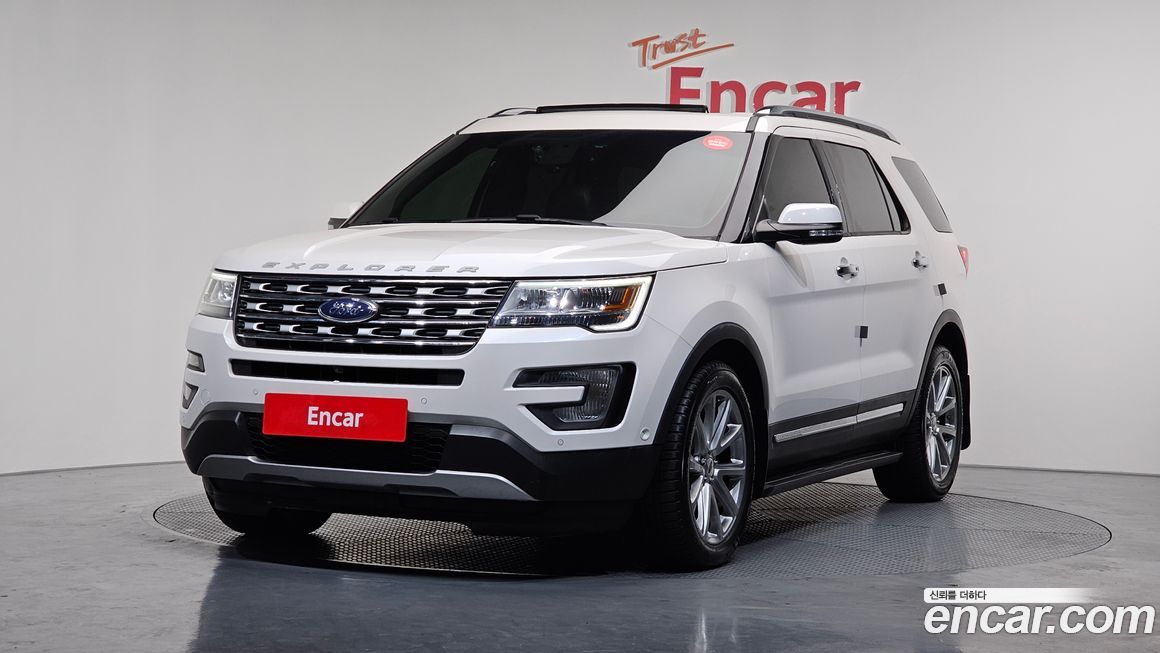 Ford Explorer 2016