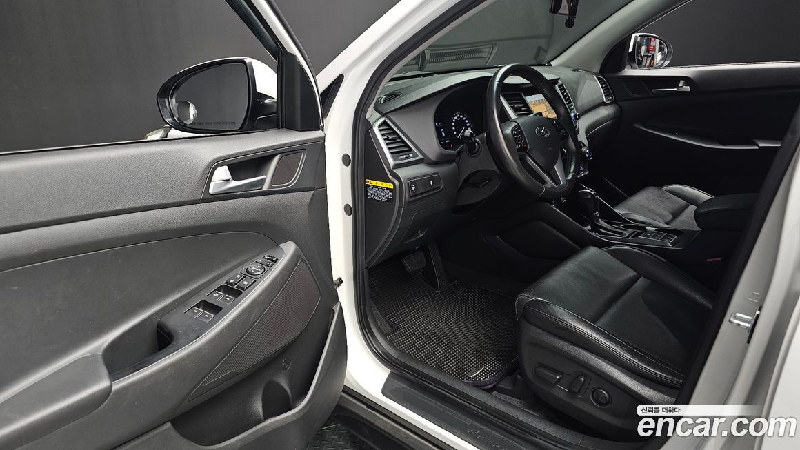 Hyundai Tucson 2016
