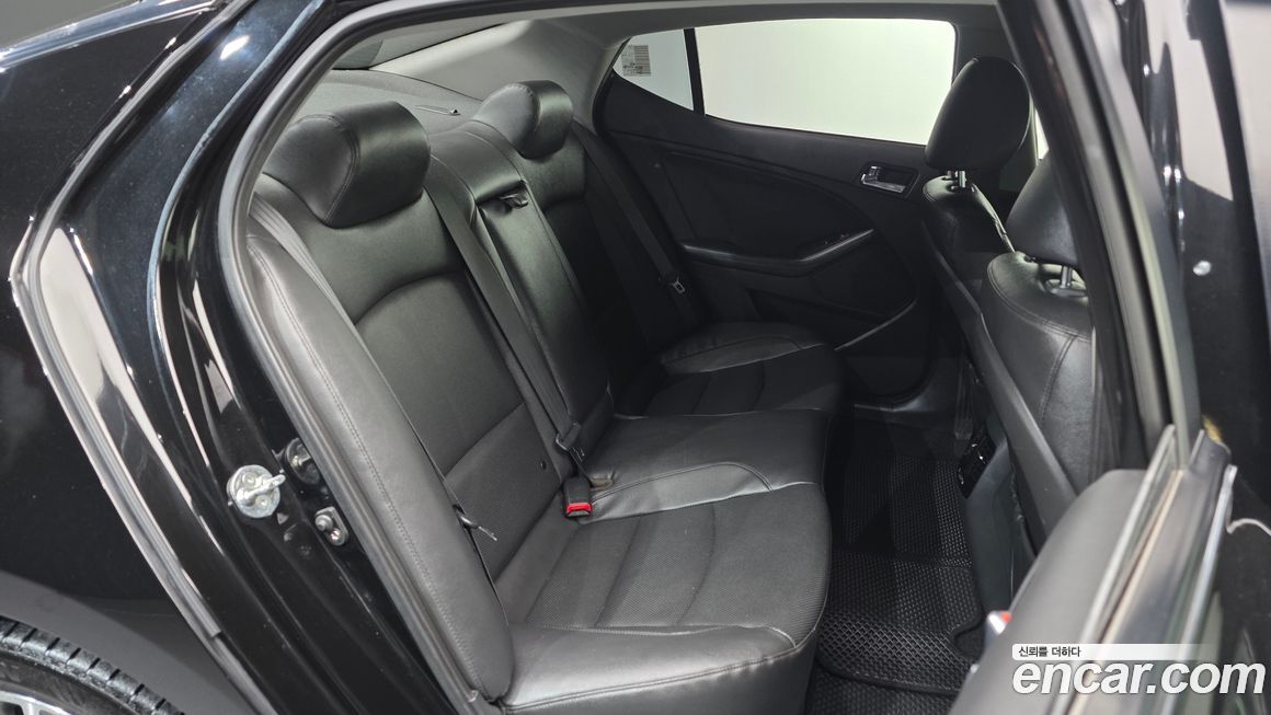 Kia K5 2014