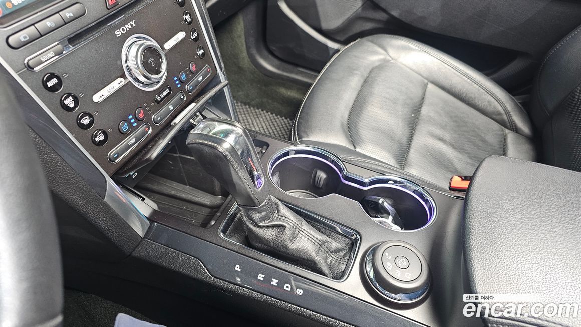 Ford Explorer 2016