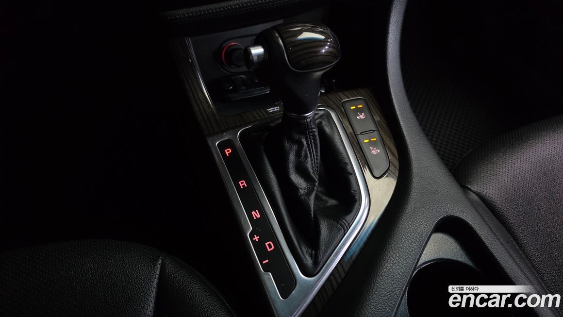 Kia K5 2014