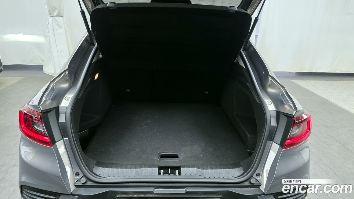 Renault-KoreaSamsung XM3 2020