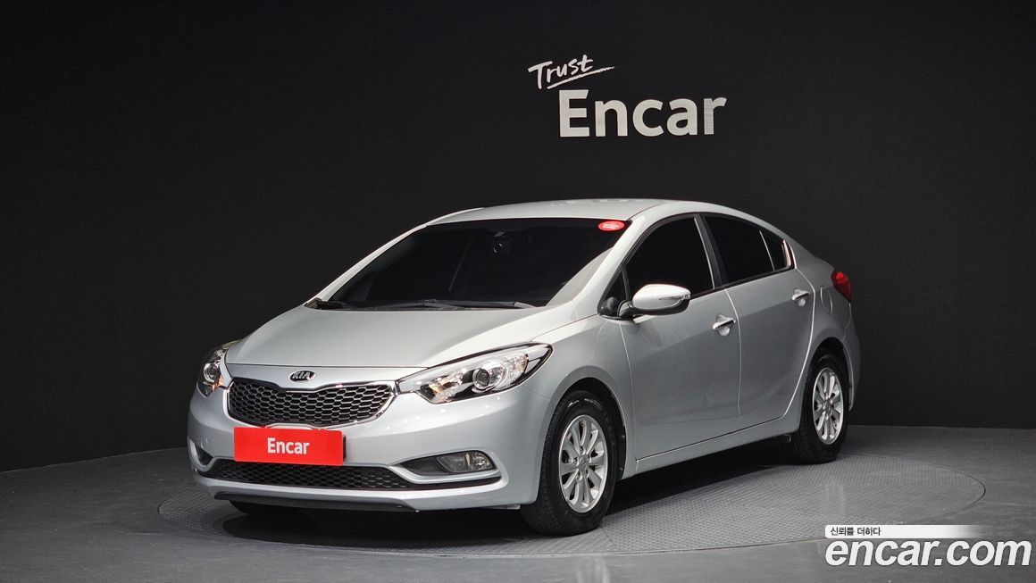 Kia K3 2015