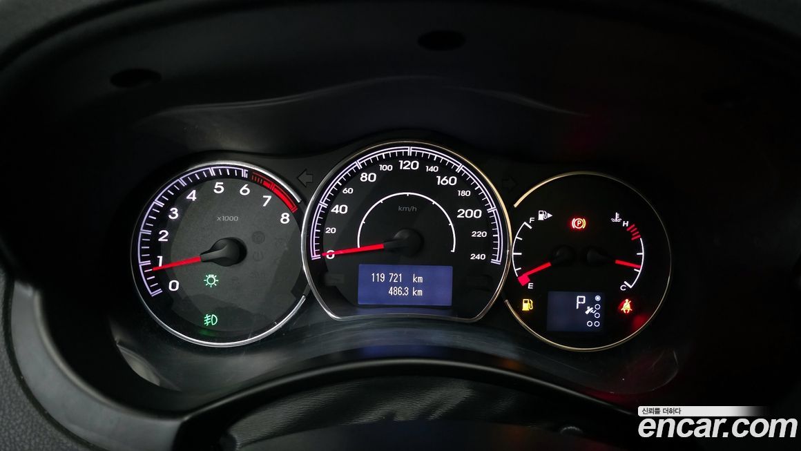 Renault-KoreaSamsung QM5  2014