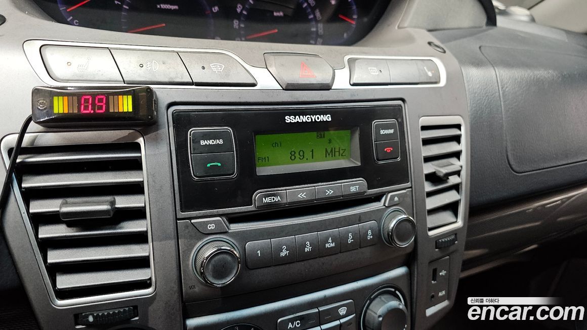 KG_Mobility_Ssangyong KORANDO 2014