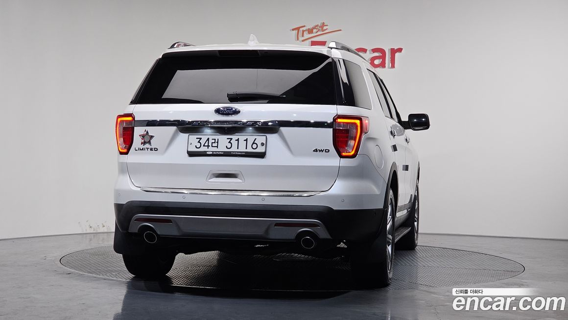 Ford Explorer 2016