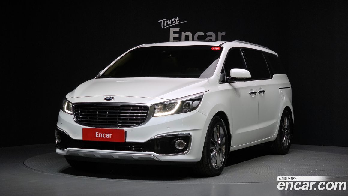 Kia Canival 2018