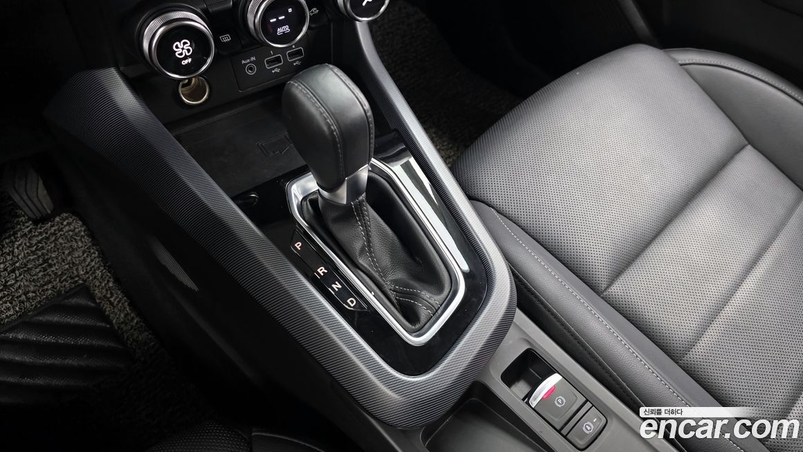 Renault-KoreaSamsung XM3 2020