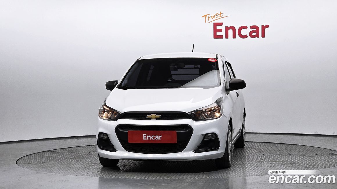 ChevroletGMDaewoo Spark 2017