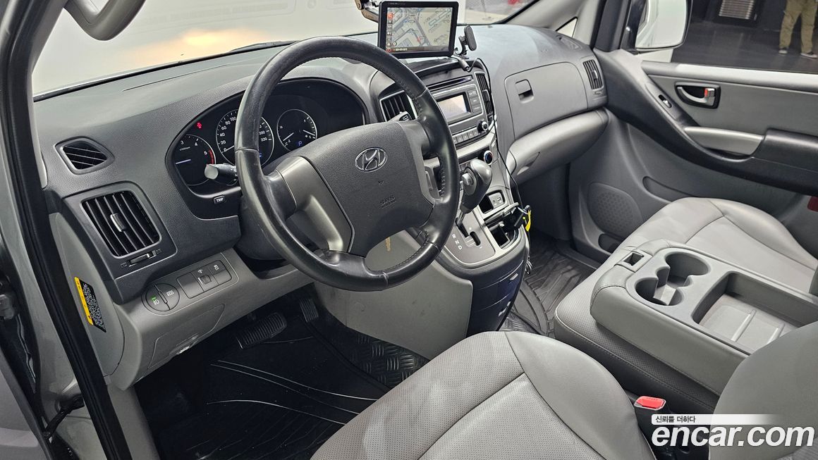 Hyundai Starex 2020