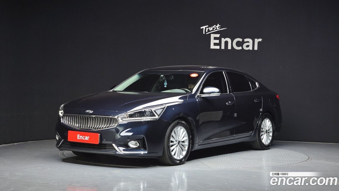 Kia K7 2019
