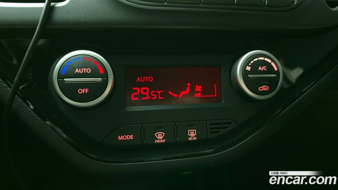 Kia morning 2012
