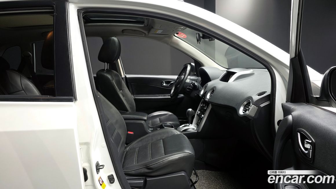 Renault-KoreaSamsung QM5  2014