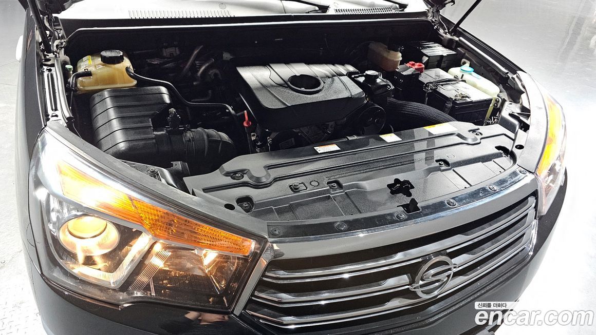 KG_Mobility_Ssangyong KORANDO 2014