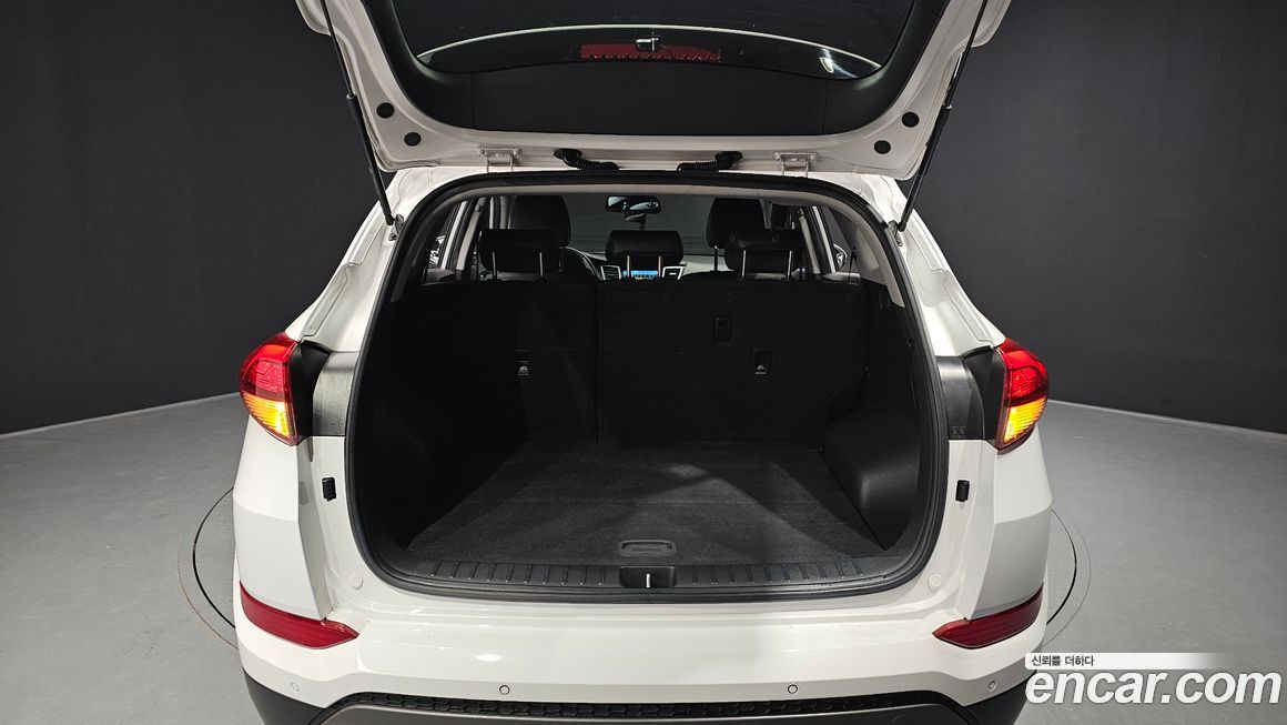 Hyundai Tucson 2016
