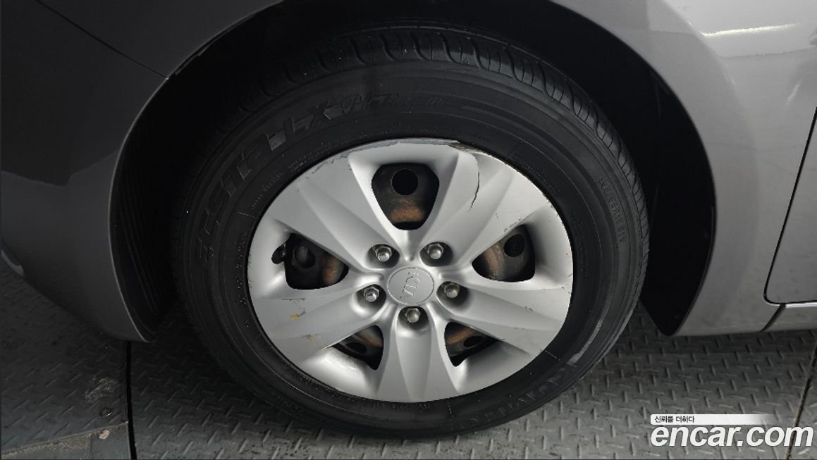 Kia K3 2015