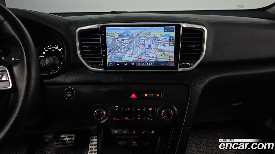 Kia Sportage 2022