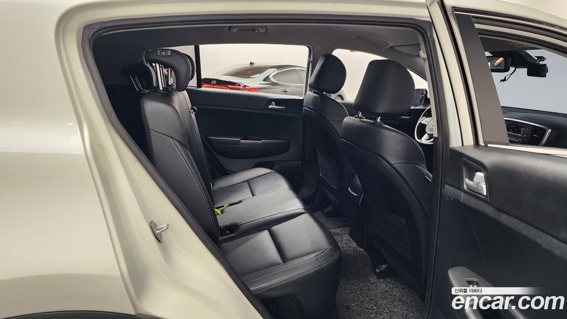 Kia Sportage 2022