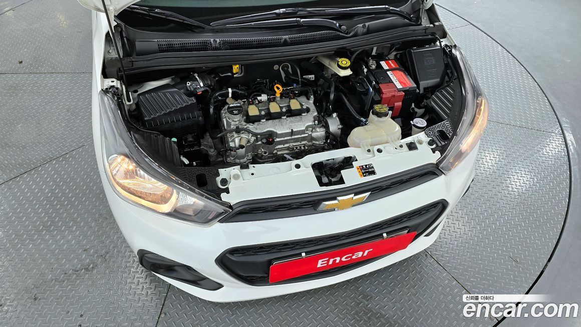 ChevroletGMDaewoo Spark 2017