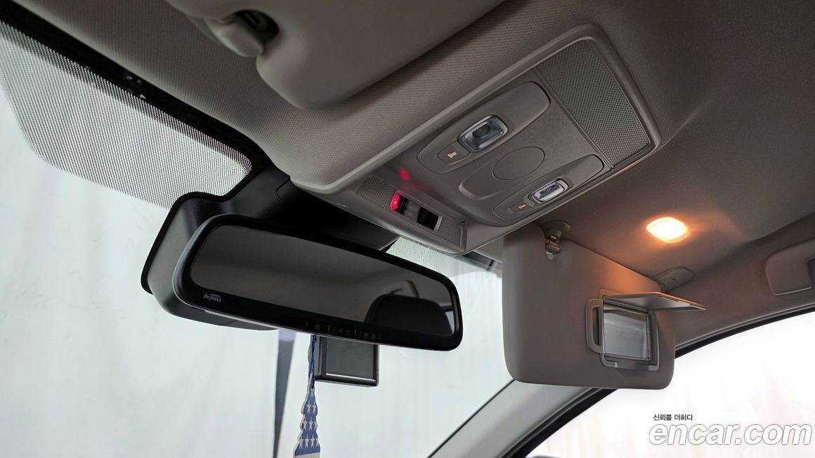 Renault-KoreaSamsung XM3 2020