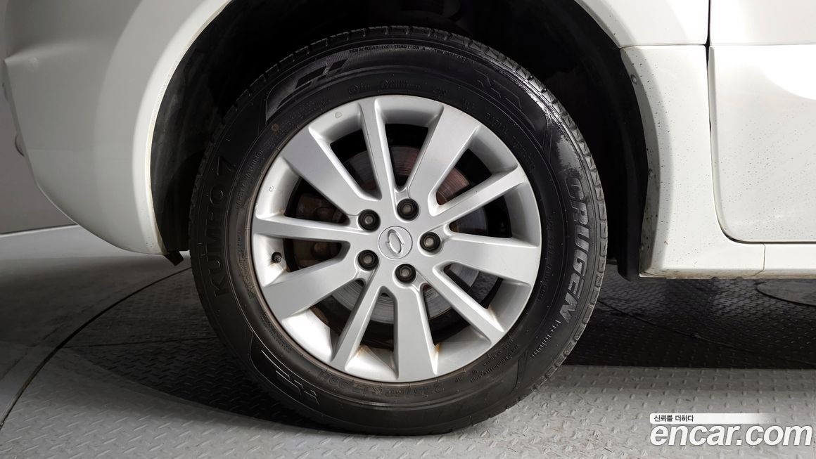 Renault-KoreaSamsung QM5  2014