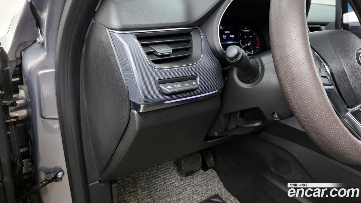 Renault-KoreaSamsung XM3 2020