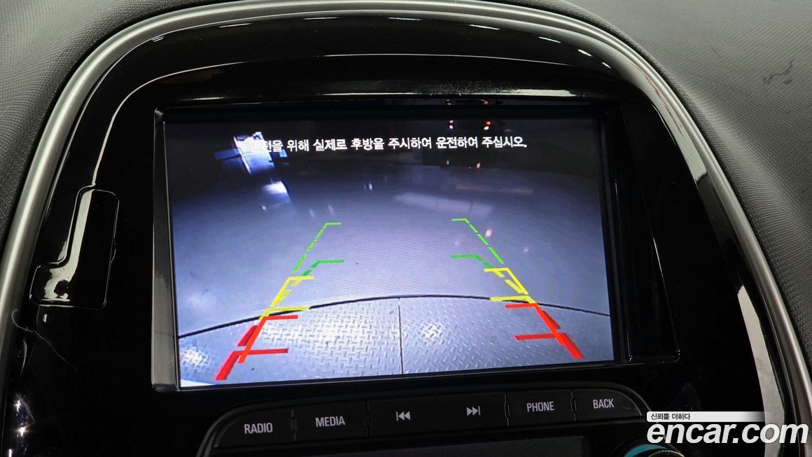 ChevroletGMDaewoo Spark 2017