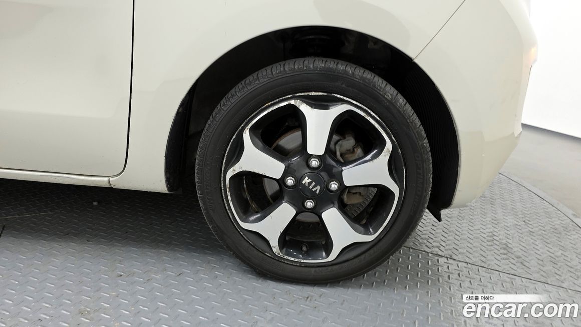 Kia RAY 2012