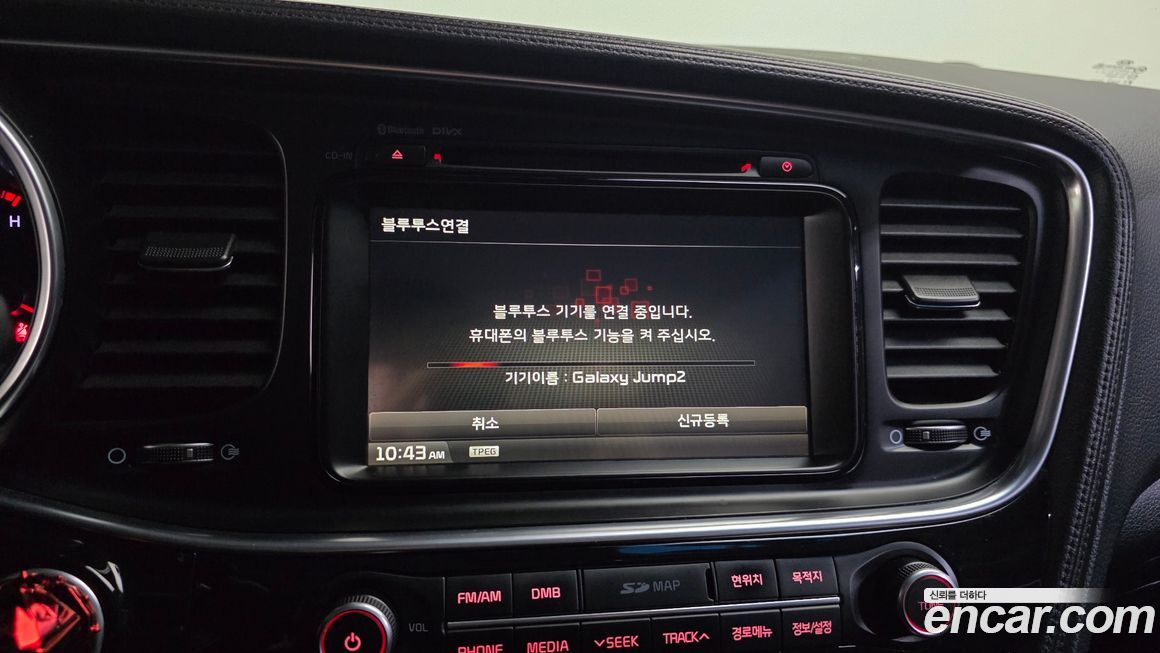 Kia K5 2014