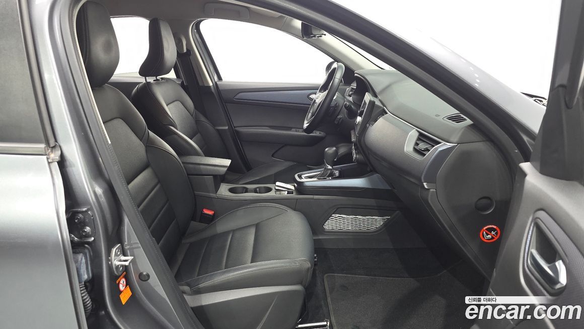 Renault-KoreaSamsung XM3 2022