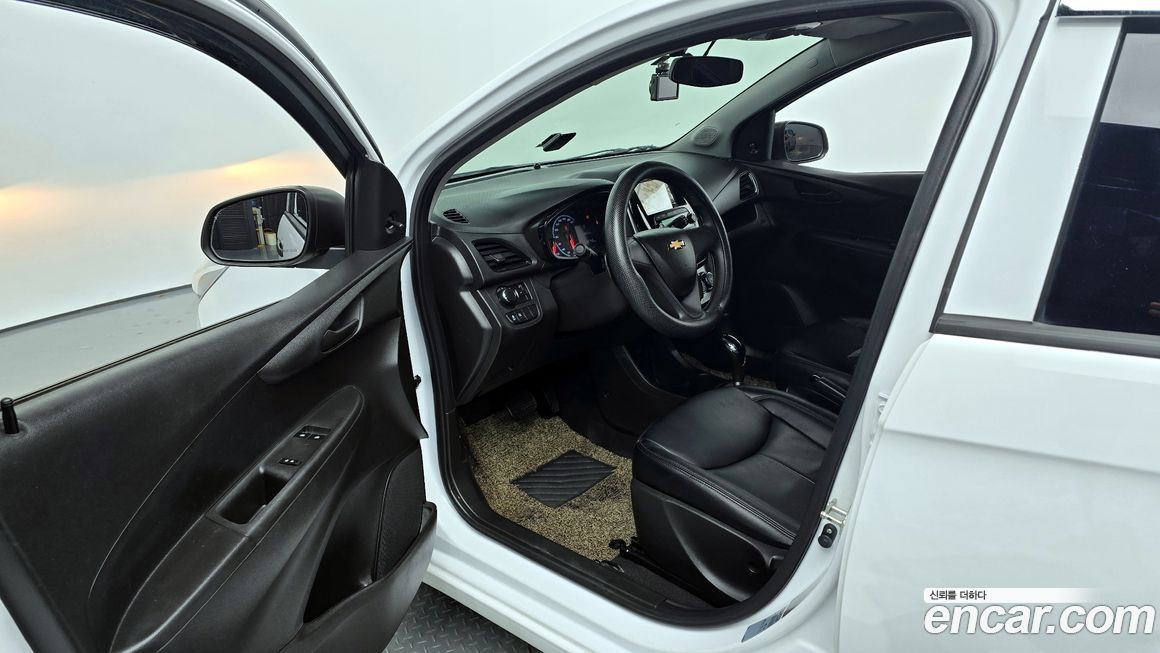ChevroletGMDaewoo Spark 2017