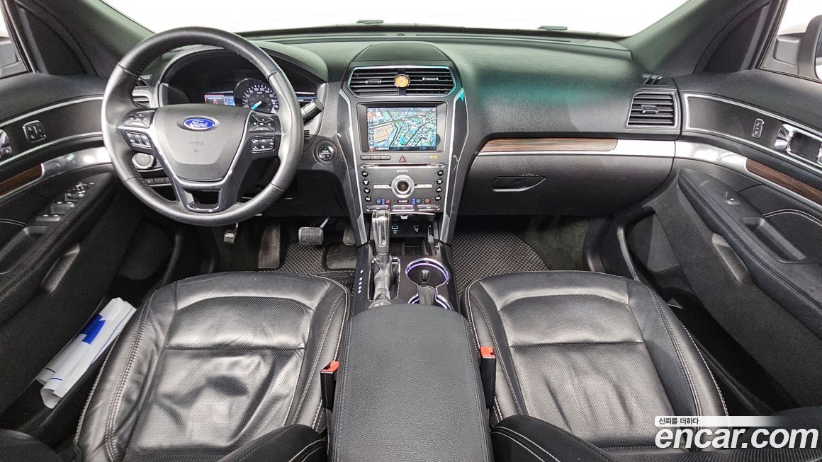 Ford Explorer 2016