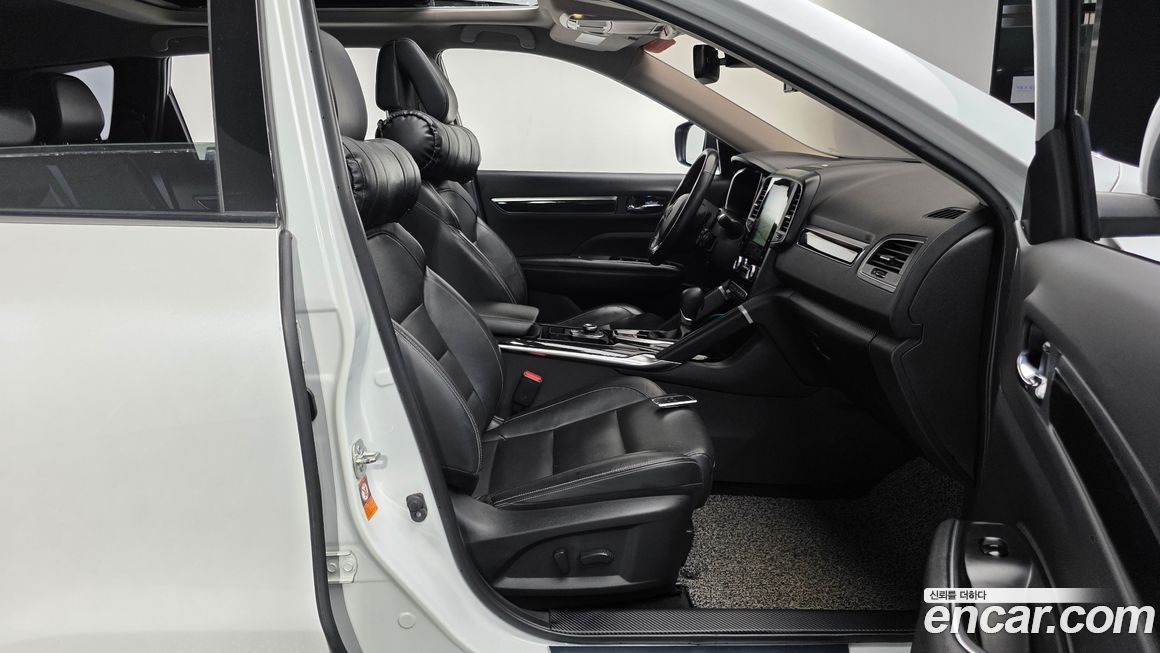 Renault-KoreaSamsung QM6 2018