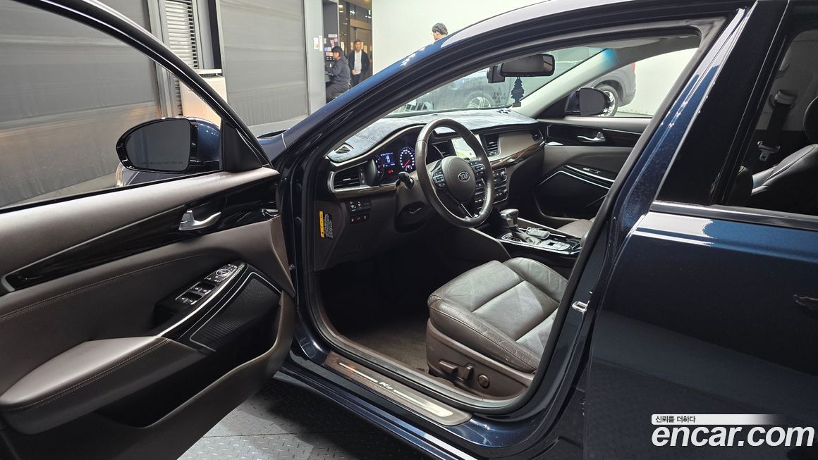 Kia K7 2019