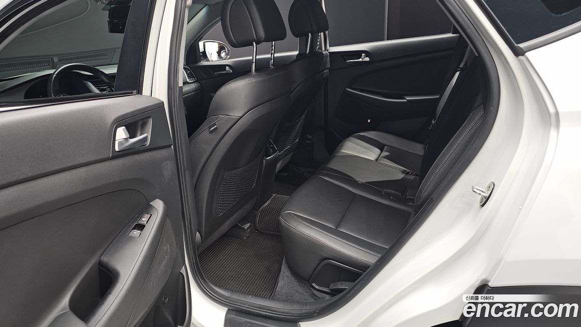 Hyundai Tucson 2016