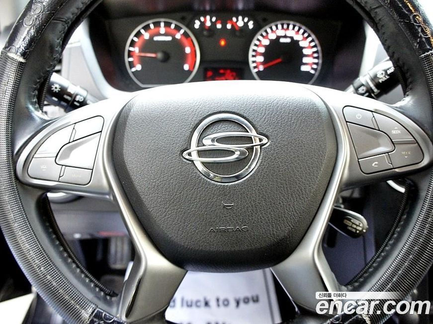 KG_Mobility_Ssangyong KORANDO 2016