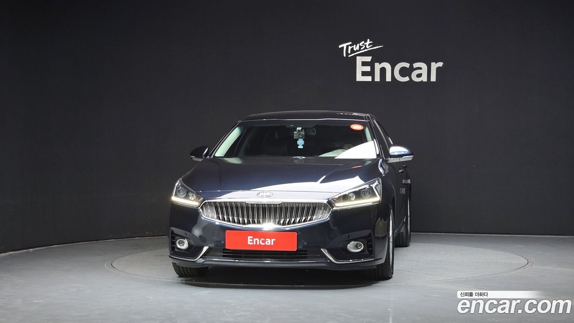 Kia K7 2019