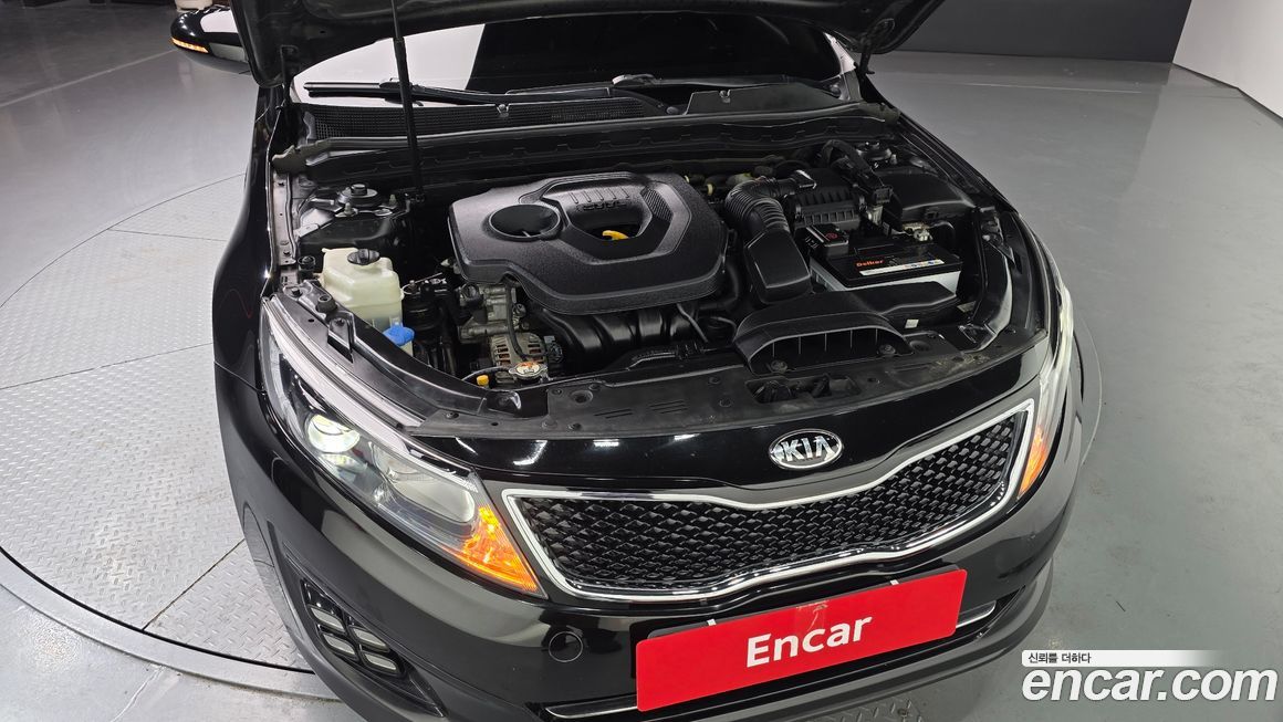 Kia K5 2014