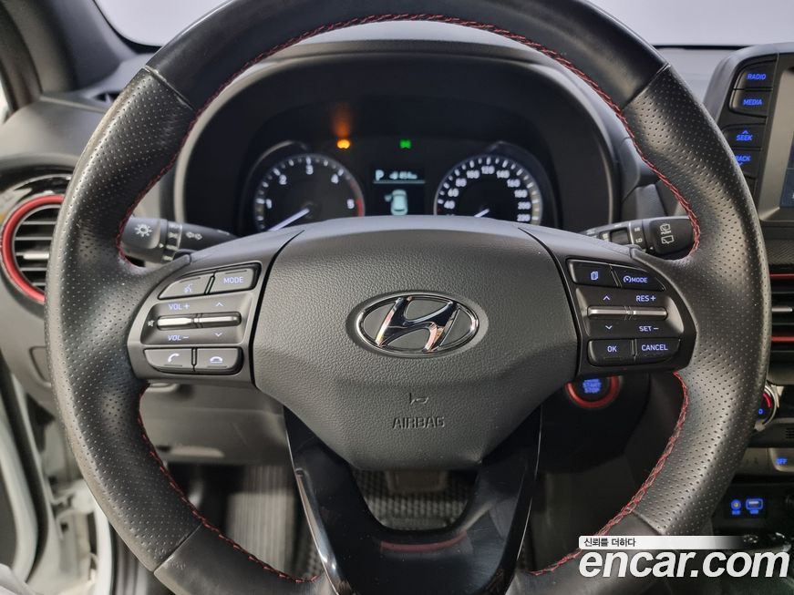 Hyundai Kona 2018
