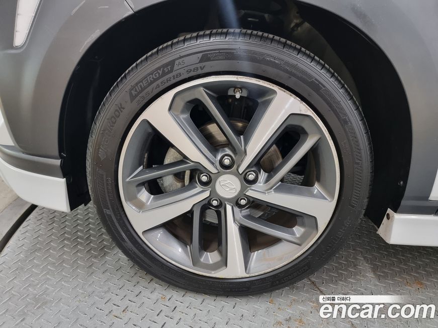 Hyundai Kona 2018