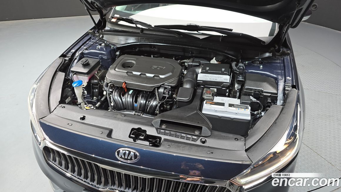 Kia K7 2019