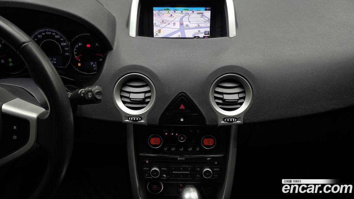 Renault-KoreaSamsung QM5  2014